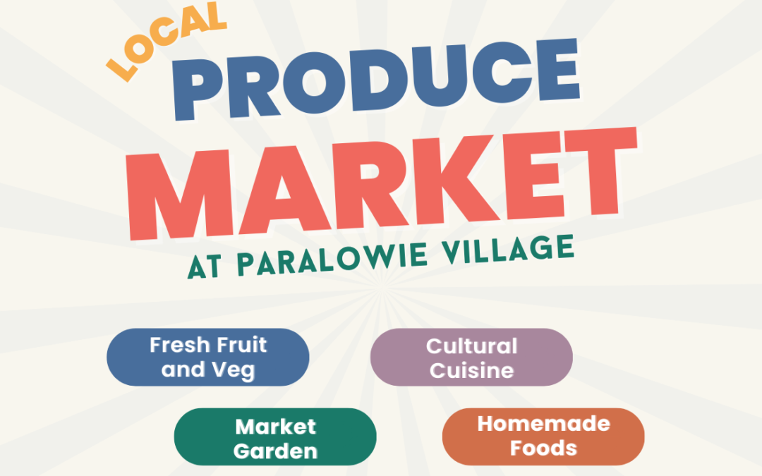 Paralowie Produce Market