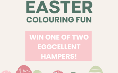 Our Easter Colouring Competition